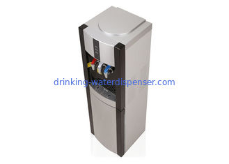 Erogatore del dispositivo di raffreddamento dell'acqua della pipeline a 3 rubinetti, design semplice dell'erogatore dell'acqua autonomo