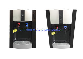 Unità calda e fredda di uso dell'erogatore dell'acqua in bottiglia dell'acqua potabile della macchina R134a del refrigerante del ripiano