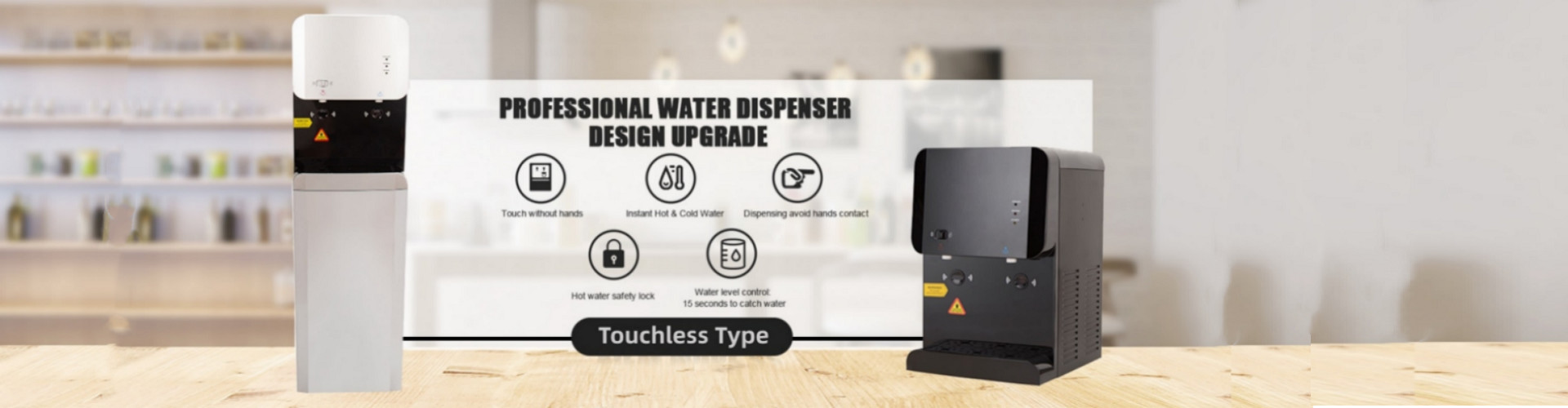 Qualità Dispensatore di acqua potabile fabbrica