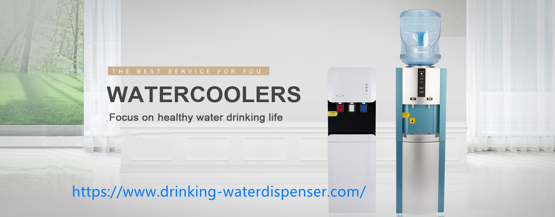 Qualità Dispensatore di acqua potabile fabbrica