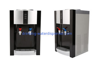 Hot Cold Desktop Water Dispenser , Countertop Water Coolers For Home / Office