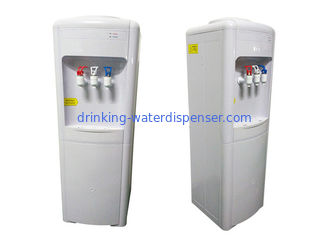 Dispenser per refrigeratore d'acqua autoportante con bottiglia da 3/5 galloni Buona efficienza durante il riscaldamento e il raffreddamento
