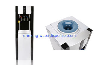 200V 50Hz 3 erogatore del dispositivo di raffreddamento dell'acqua del rubinetto stand da solo vassoio di gocciolamento rimovibile per una facile pulizia