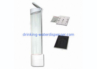 Supporto di tazza montato magnetico del dispositivo di raffreddamento di acqua per la tenuta carta/tazze di Platic