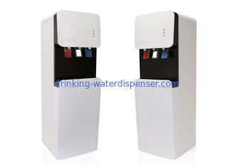 Bottled Hot Warm Cold Water Dispenser Simple Design R134a Compressor Cooling