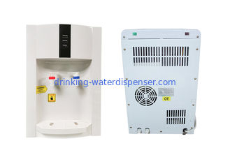 L'erogatore/dispositivo di raffreddamento termoelettrici freddi caldi dell'acqua ha imbottigliato i tipi 31cm * 32cm * 50cm