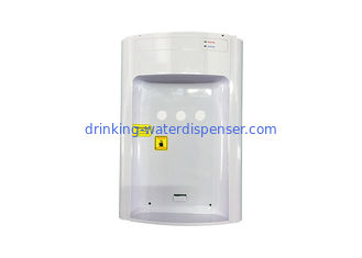 White Water Dispenser Accessories Front Upper Plastic Panel With 3 Holes