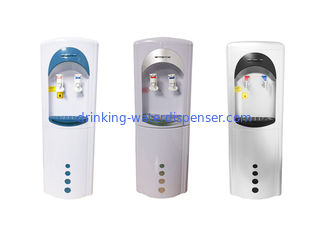 Plastic Bottled Water Dispenser , Free Standing Water Coolers For Home / office