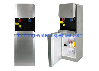 5 gallon ABS Plastics Free Standing Bottled Water Dispenser 16L with Refrigerator
