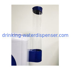 Erogatore di plastica igienico della tazza di carta per il dispositivo di raffreddamento di acqua