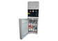 Distributore di acqua di raffreddamento con compressore per tubazioni a 3 rubinetti con sistema di filtraggio in linea Distributore d'acqua