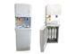 Distributore di acqua di raffreddamento con compressore per tubazioni per l'home office Sistema di filtrazione in linea a 4 stadi integrato