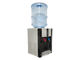 Distributore di acqua in bottiglia per acqua calda e fredda in plastica ABS da tavolo