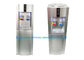 Filtro erogatore acqua autoportante colore argento POU con sistema di riscaldamento